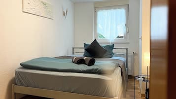 1 slaapkamer, wifi, beddengoed