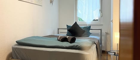 1 chambre, Wi-Fi, draps fournis