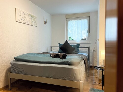 Cozy 2-room apartment with excellent connections