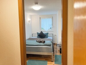 1 chambre, Wi-Fi, literie fournie