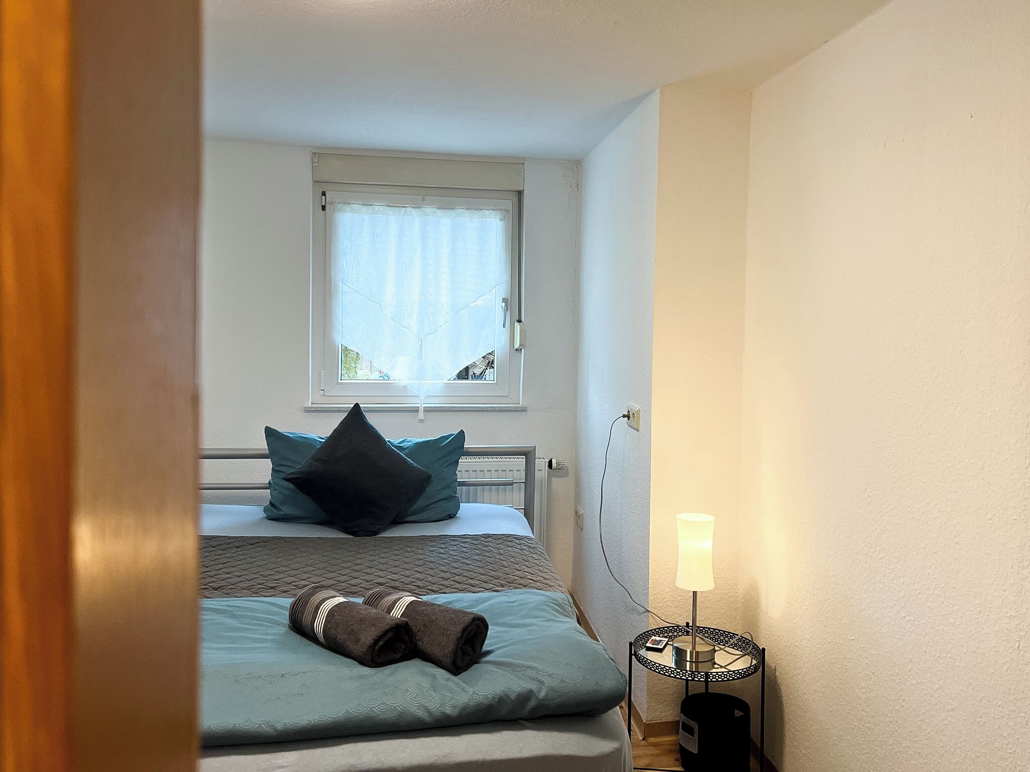 1 slaapkamer, wifi, beddengoed