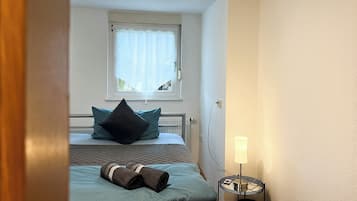 1 slaapkamer, wifi, beddengoed