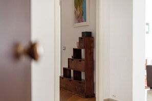 Interior - La Cassatella Family Home a 5-minute walk from the city center (Palermo)