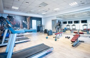 Salle de remise en forme