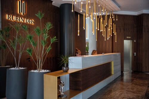 Hotel Rubin DHS