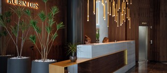 Hotel Rubin DHS