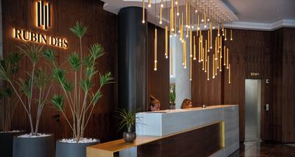 Hotel Rubin DHS