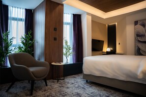 Doppelzimmer, Stadtblick