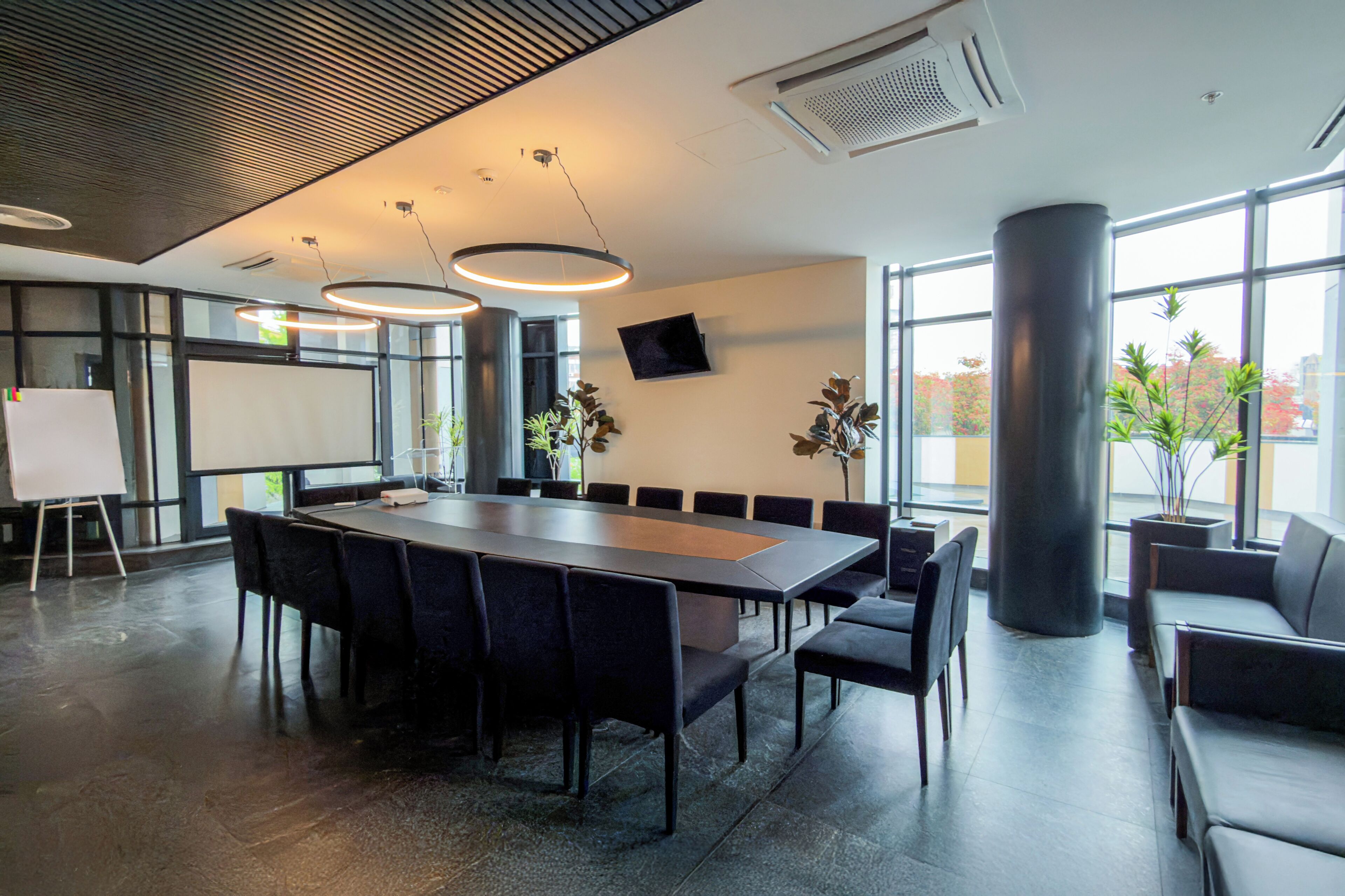 Meeting facility