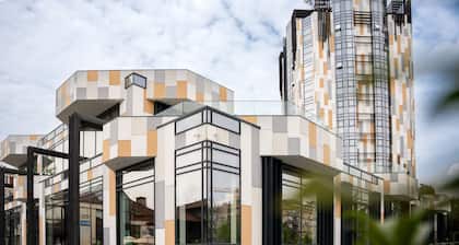 Hotel Rubin DHS