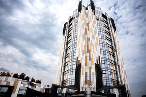 Exterior - Hotel Rubin DHS (Krusevac)