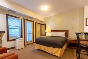 1 bedroom, travel crib, free WiFi, bed sheets