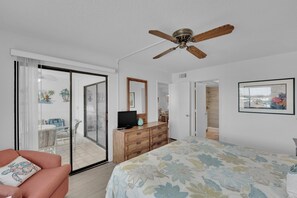 2 chambres, fer et planche à repasser, accès Internet, draps fournis
