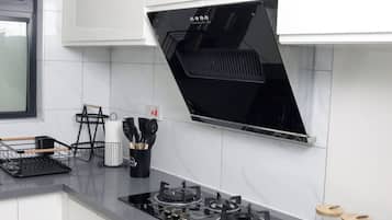 Micro-ondas, cooktop