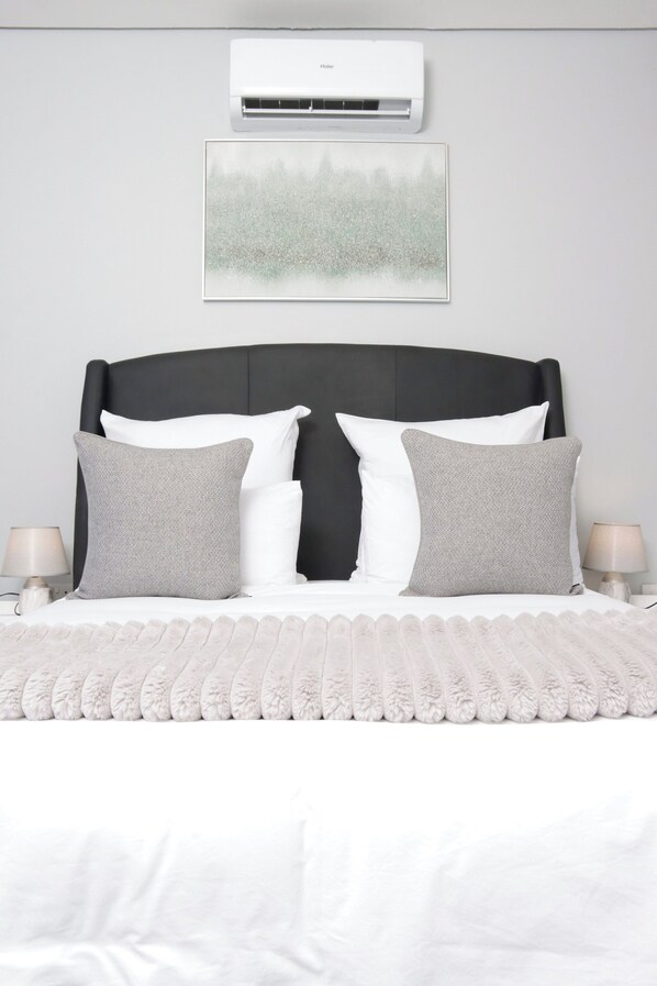 2 chambres, fer et planche à repasser, Wi-Fi, literie fournie