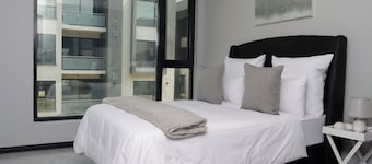 Cityscape Apartments - Contemporary Comfort for Your Home Away from Home.