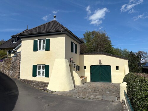 The Eifel Türmchen in the Kurpark, only a 5-minute walk to the historic old town