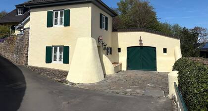 The Eifel Türmchen in the Kurpark, only a 5-minute walk to the historic old town