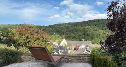 The Eifel Türmchen in the Kurpark, only a 5-minute walk to the historic old town