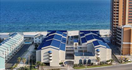 OceanView Studio Condo in Orange Beach | 4 Pools
