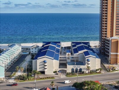 OceanView Studio Condo in Orange Beach | 4 Pools