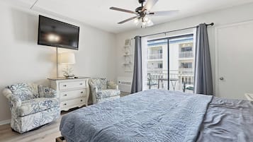 1 bedroom, WiFi