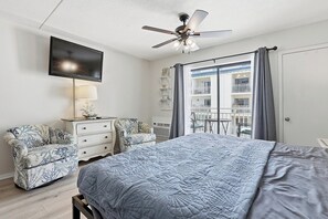 1 soveværelse, Wi-Fi