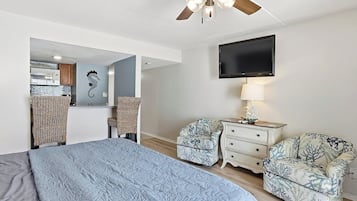 1 bedroom, WiFi