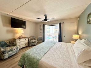 1 Schlafzimmer, WLAN