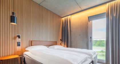 Zleep Hotel Hamburg Volkspark