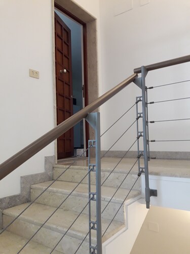 65 sqm apartment with veranda