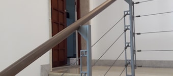 65 sqm apartment with veranda