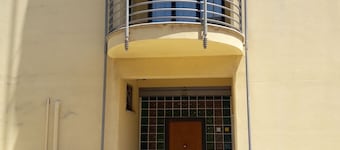 65 sqm apartment with veranda