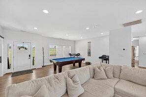 Salle de jeux