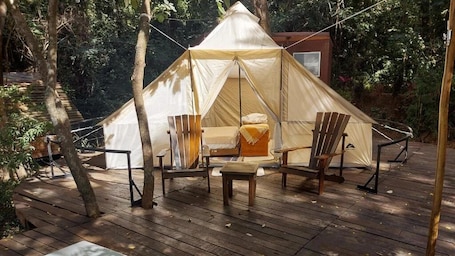 Barraca | Wi-Fi de cortesia