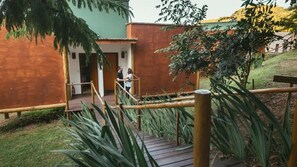 Chalet, vue lac | Wi-Fi gratuit