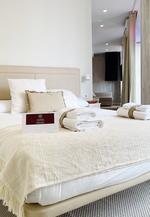 Studio Suite, quang cảnh bến du thuyền | Màn/rèm cản sáng, bàn ủi/dụng cụ ủi quần áo 