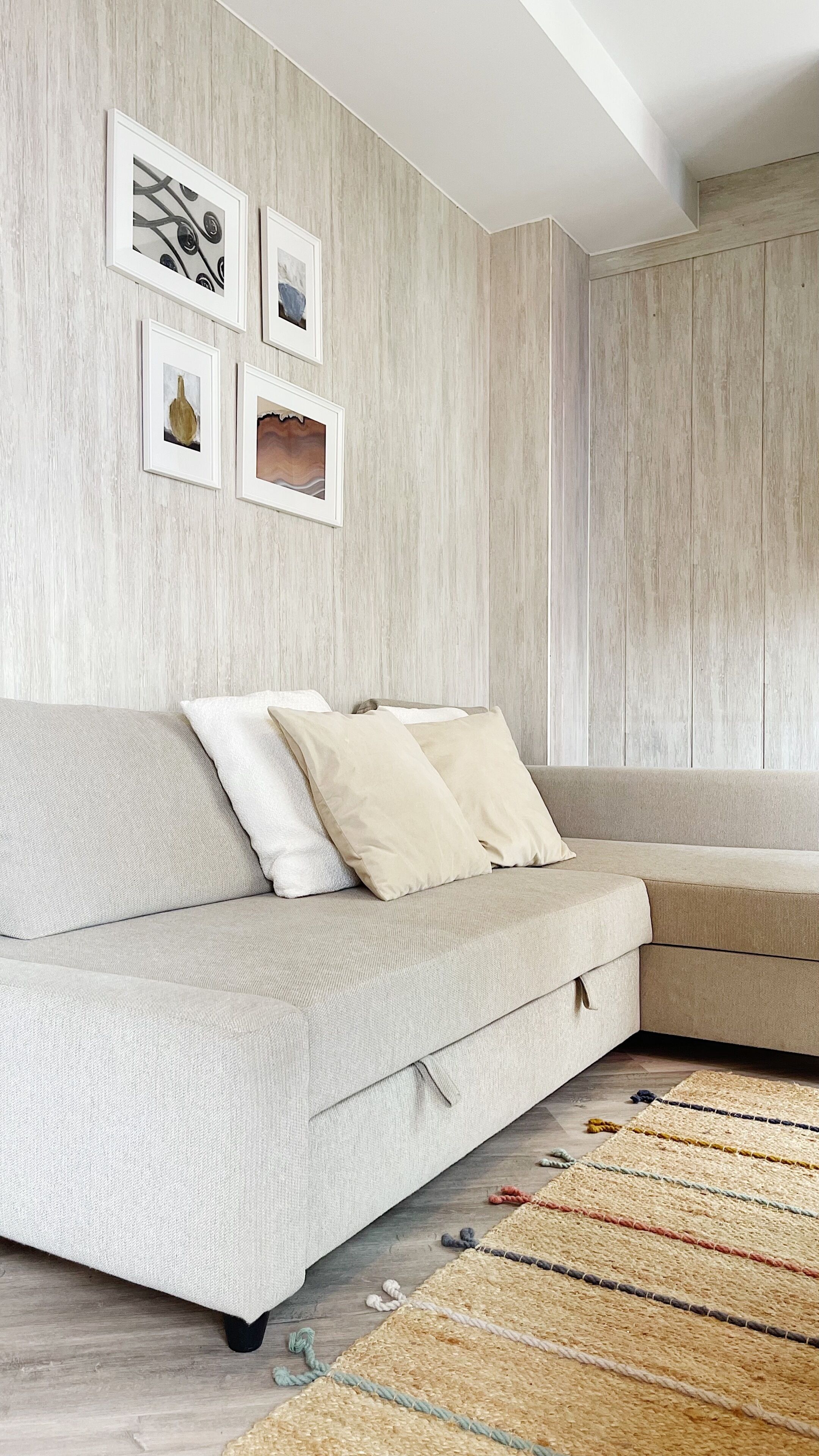 Studio Suite, Marina View | Living area
