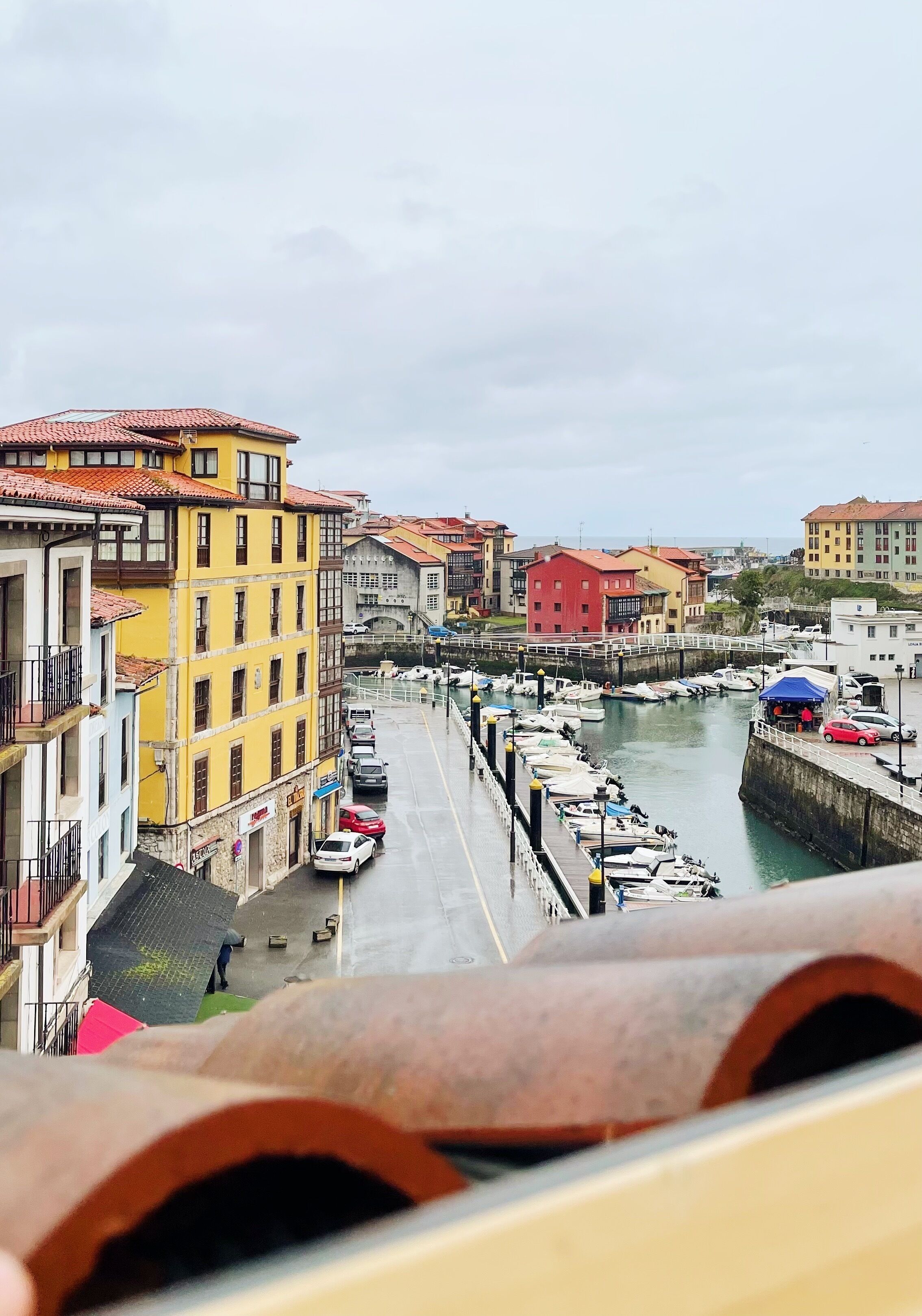 Suite Studio, vue ville | Port de plaisance