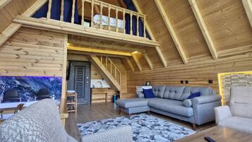 リビング エリア