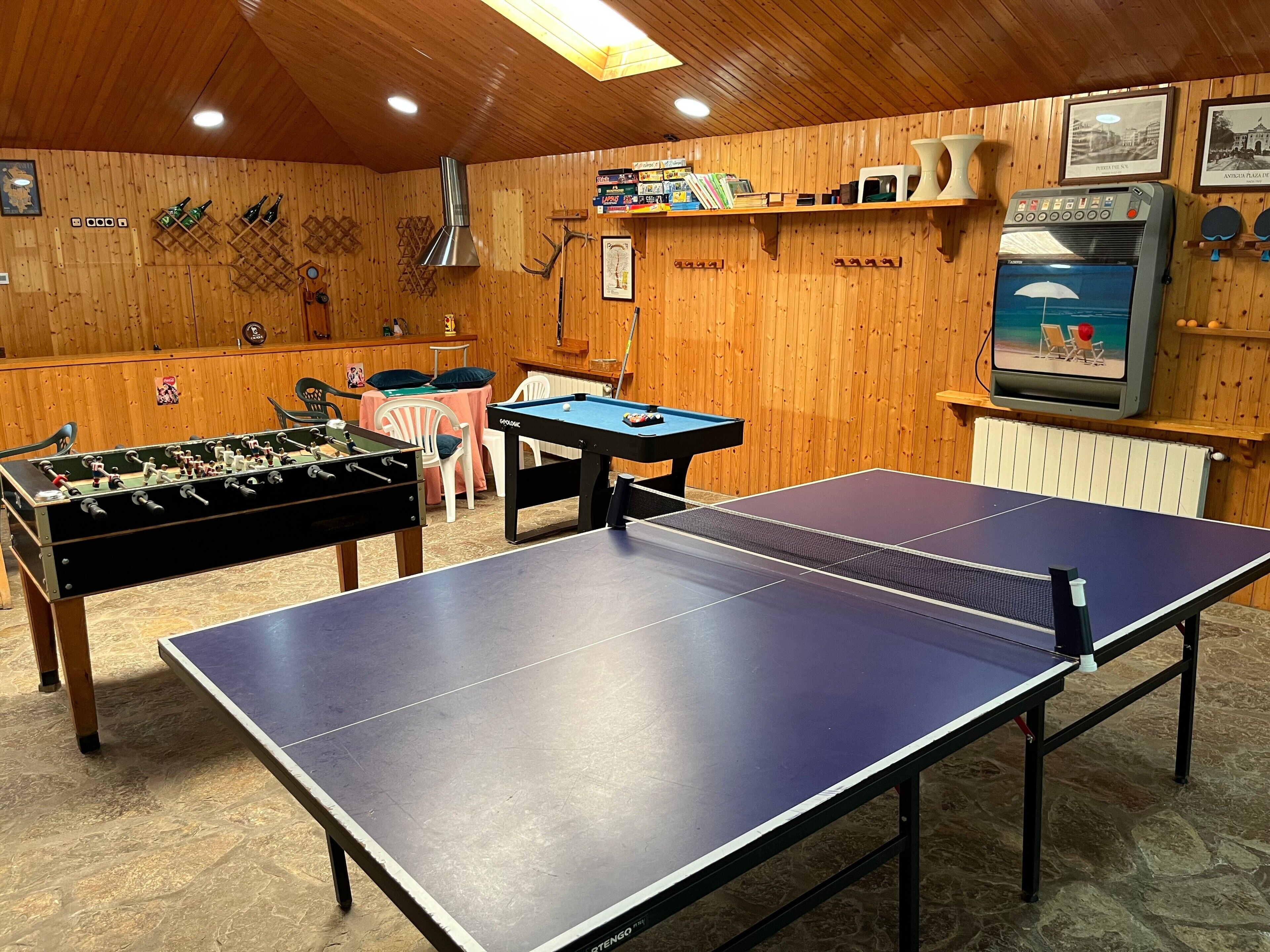 Game room