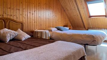 8 Schlafzimmer, WLAN, Bettwäsche