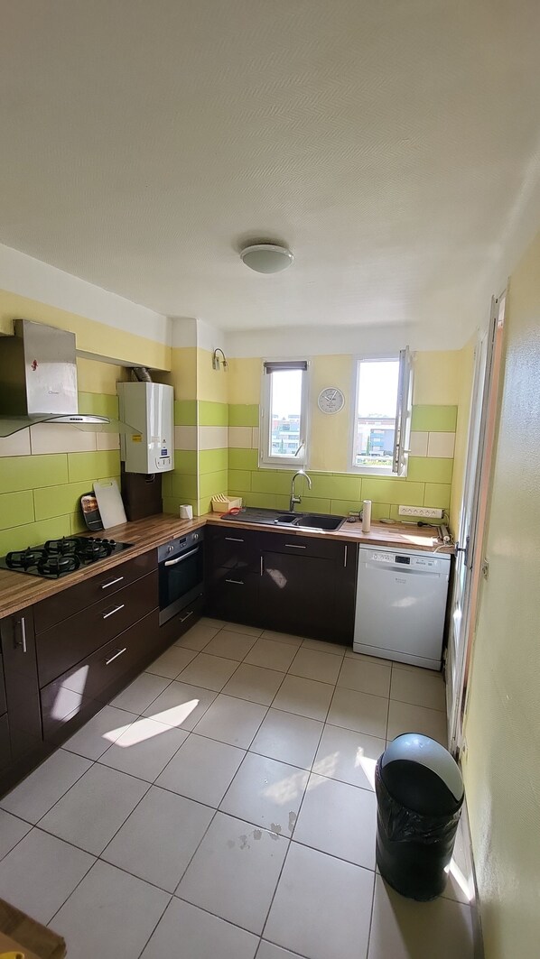 Cuisine privée