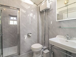 Chaumière | Salle de bain | Douche