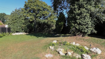 Casa rural | Àrea exterior de l'allotjament