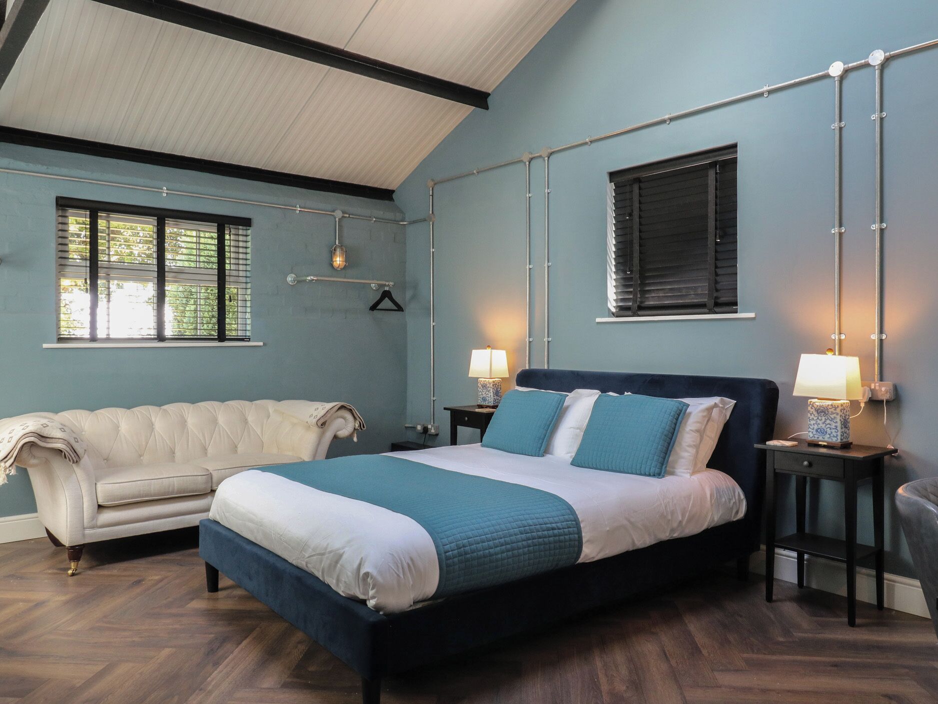 Cottage | 4 camere, con stile personalizzato, con arredamento individuale