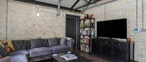 Cottage | Coin séjour