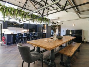 Cottage | Restauration