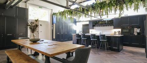 コテージ | レストラン