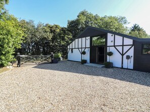 Feriehus | Udendørsområde